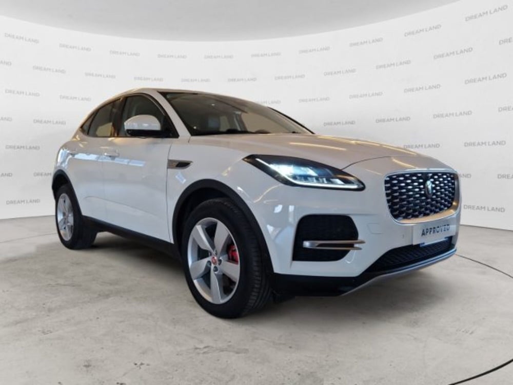 Jaguar E-Pace usata a Livorno (11)