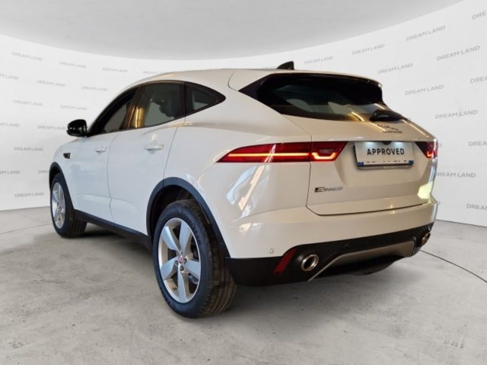 Jaguar E-Pace usata a Livorno (12)