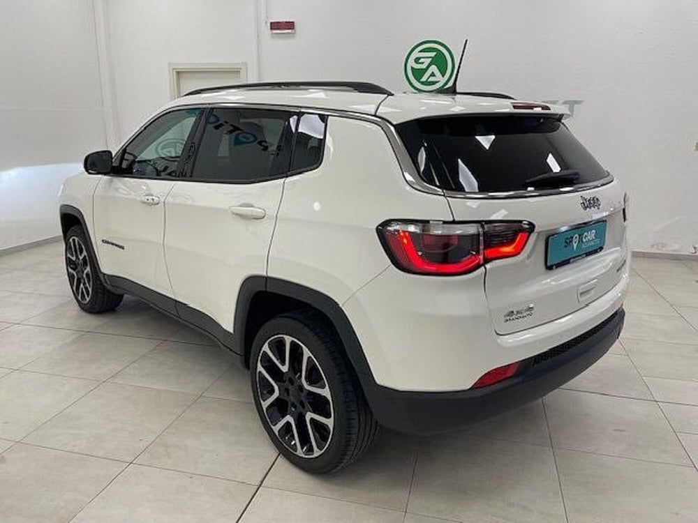 Jeep Compass usata a Alessandria (3)