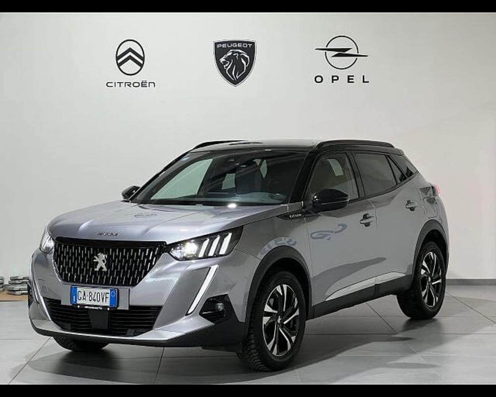 Peugeot 2008 usata a Alessandria