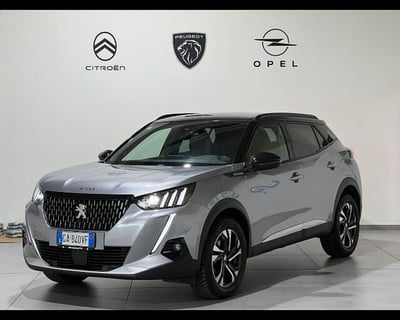 Peugeot 2008 PureTech 130 S&amp;S EAT8 GT Line del 2020 usata a Alessandria