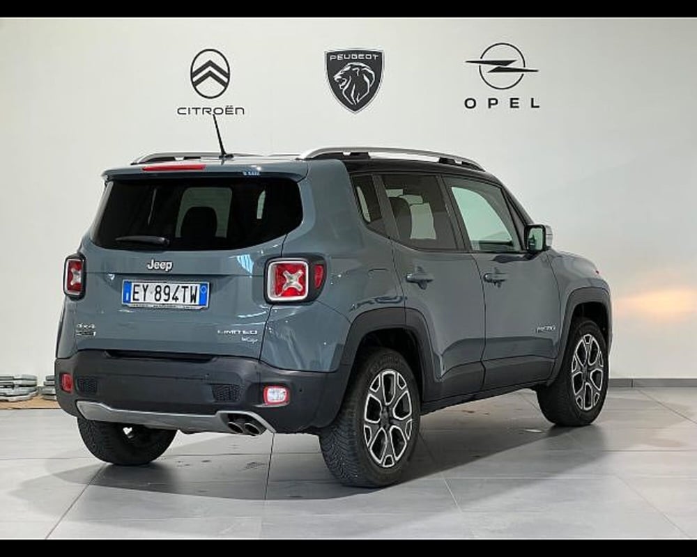 Jeep Renegade usata a Alessandria (6)