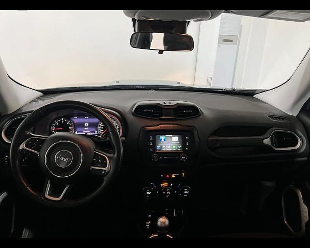 Jeep Renegade usata a Alessandria (7)