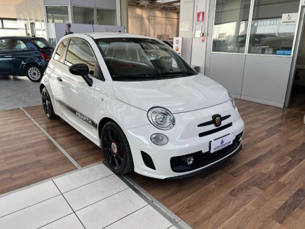 Abarth 595 usata a Modena