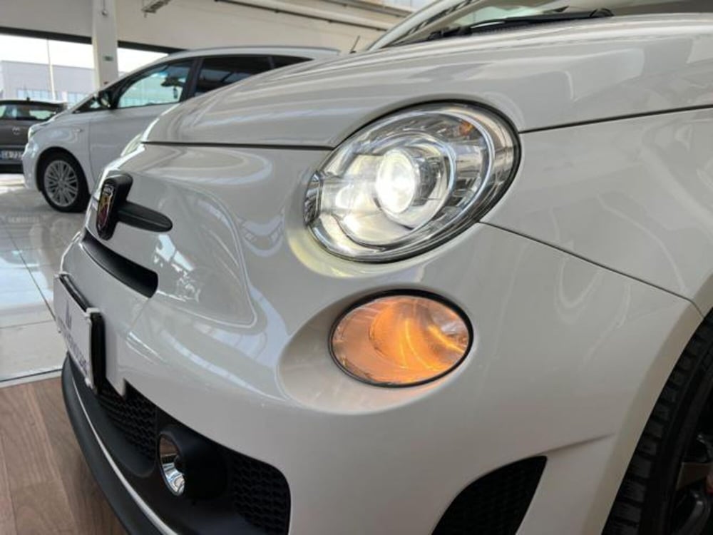 Abarth 595 usata a Modena (17)