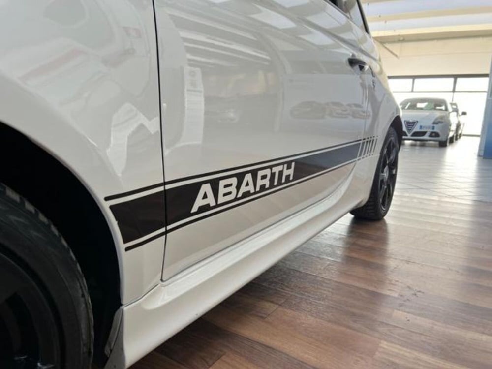 Abarth 595 usata a Modena (19)