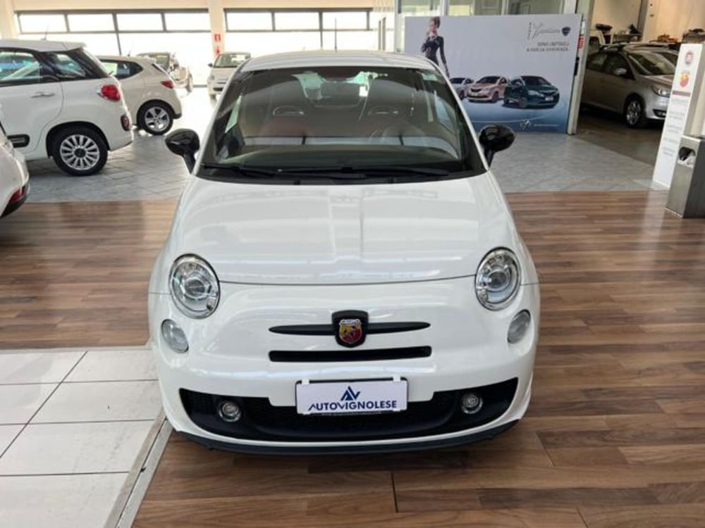 Abarth 595 usata a Modena (2)