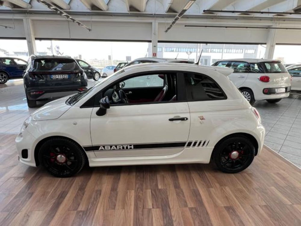 Abarth 595 usata a Modena (4)