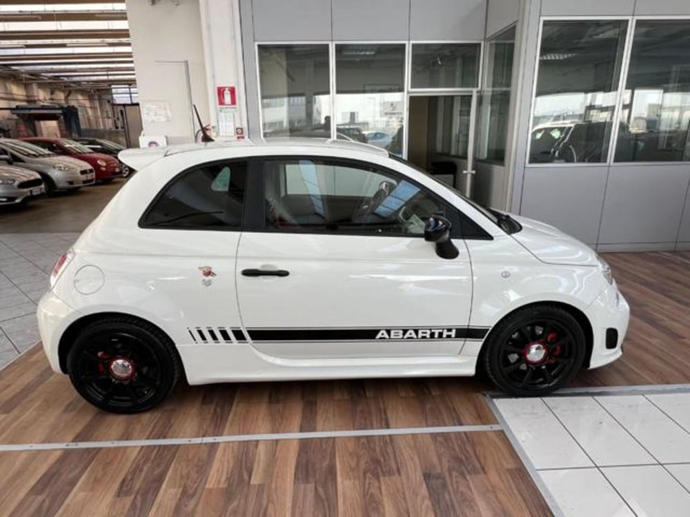 Abarth 595 usata a Modena (8)