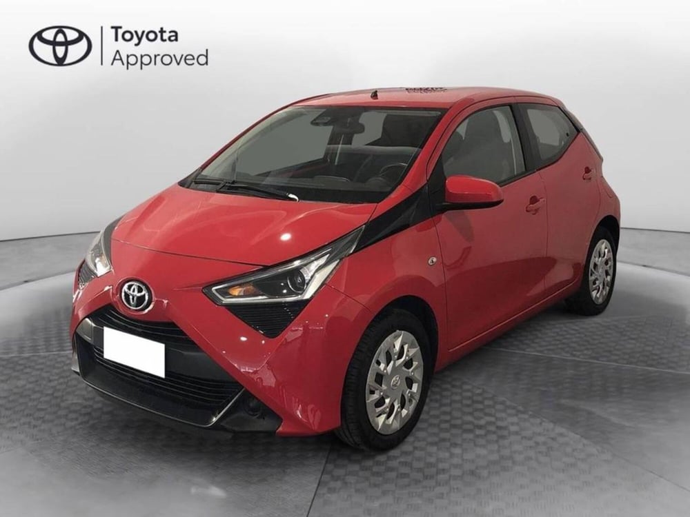 Toyota Aygo usata a Torino