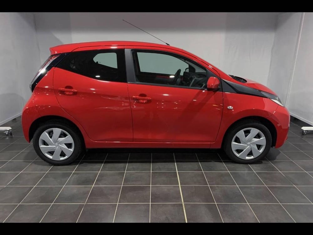 Toyota Aygo usata a Torino (15)