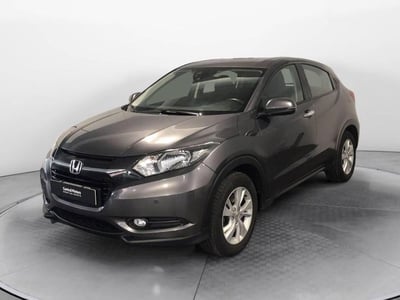 Honda HR-V 1.5 i-VTEC Elegance Navi ADAS  del 2018 usata a Torino