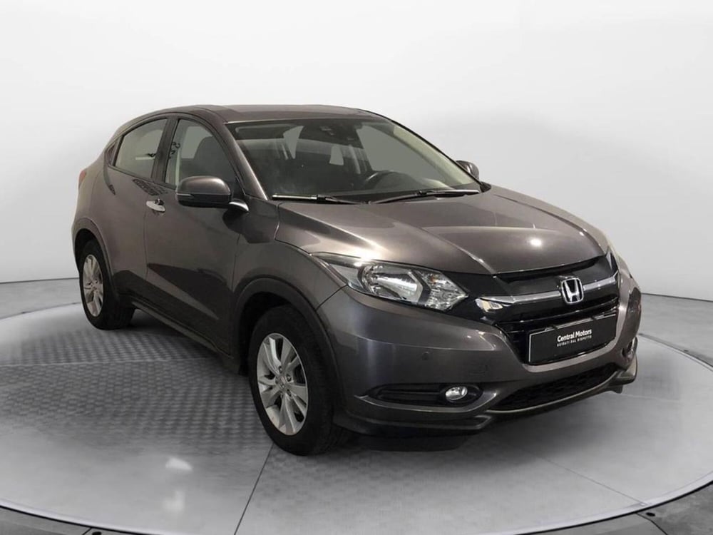 Honda HR-V usata a Torino (3)