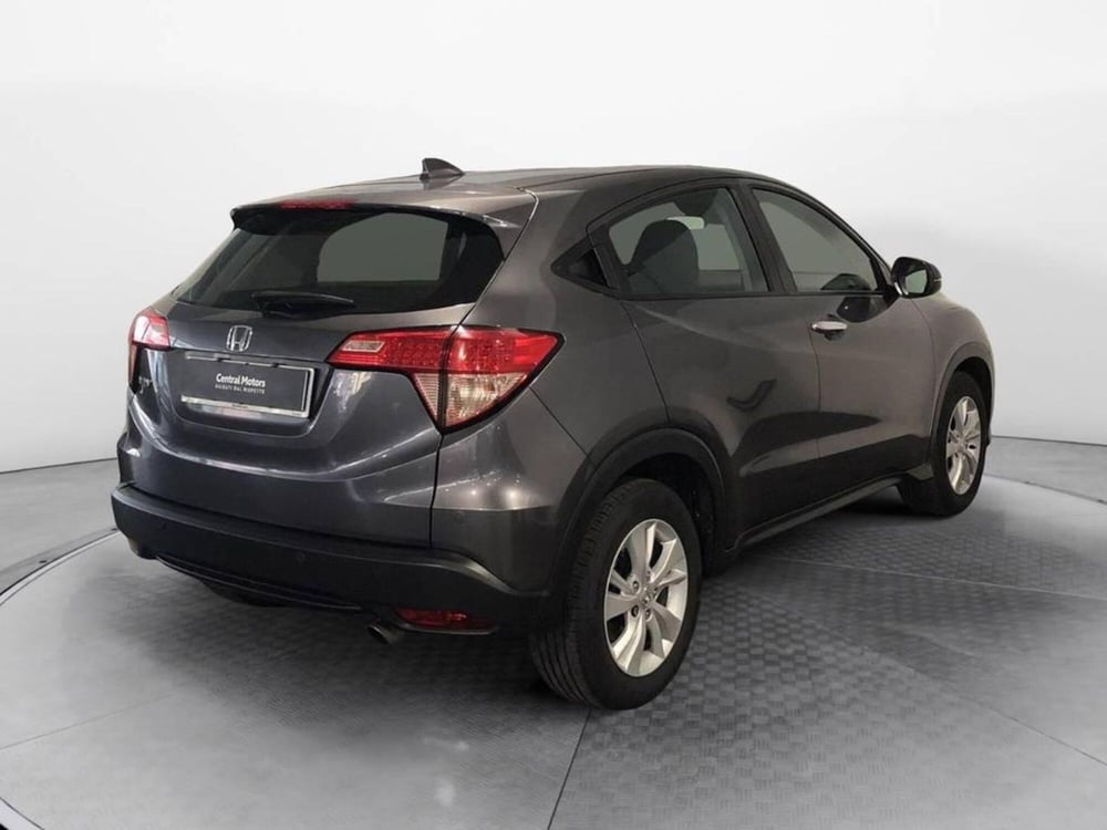 Honda HR-V usata a Torino (4)