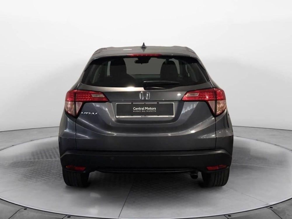 Honda HR-V usata a Torino (5)