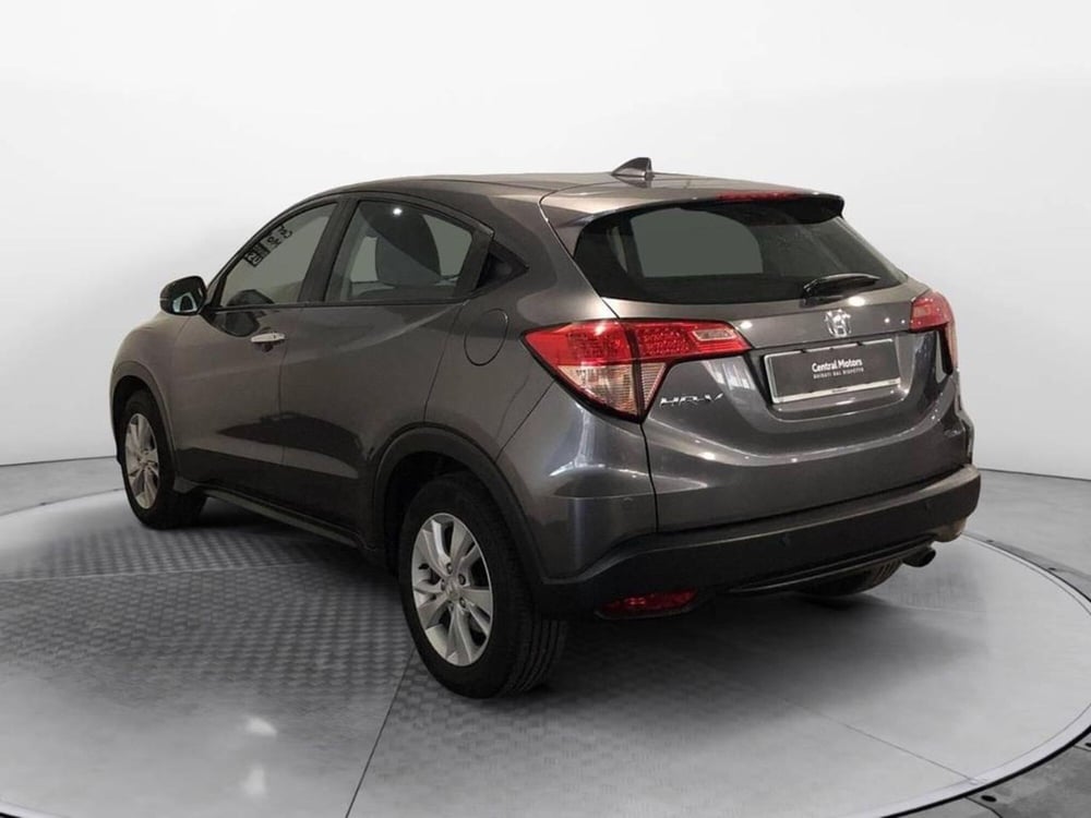 Honda HR-V usata a Torino (6)