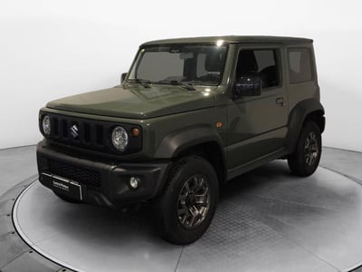 Suzuki Jimny 1.5 Pro 4wd allgrip del 2019 usata a Torino