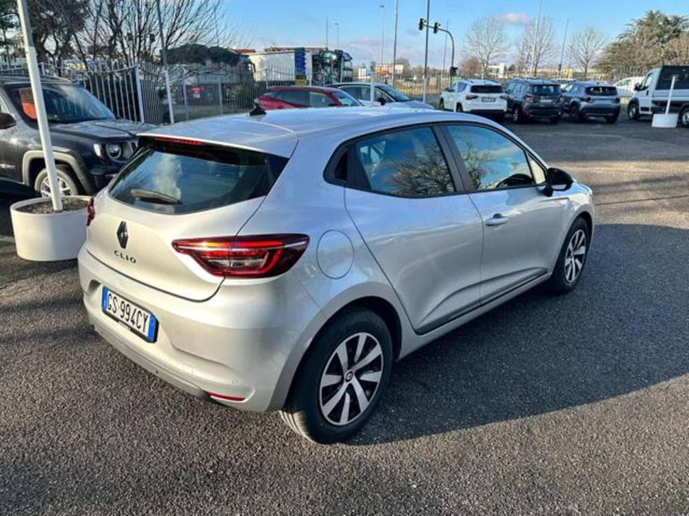 Renault Clio usata a Milano (2)