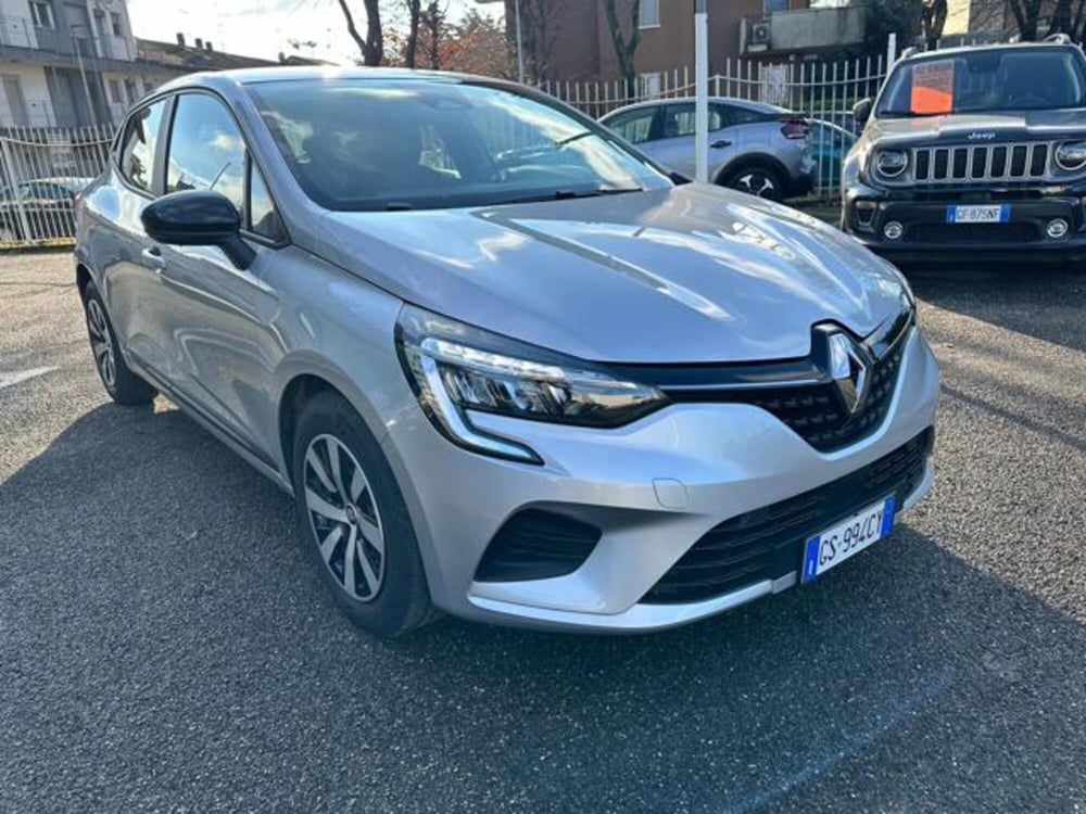 Renault Clio usata a Milano (4)