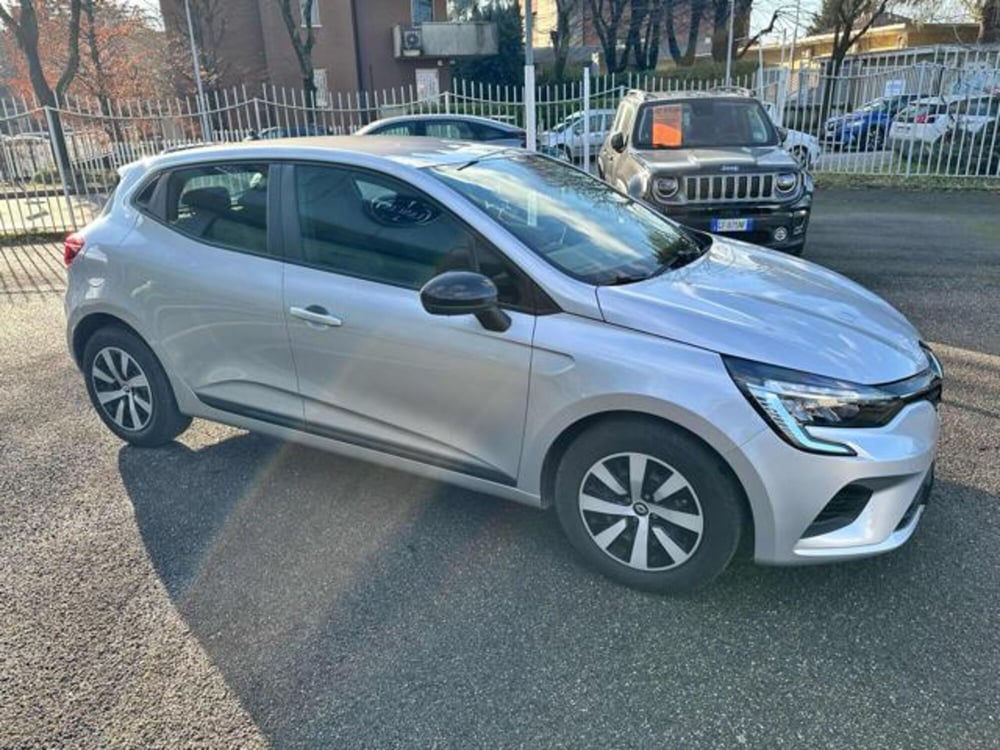 Renault Clio usata a Milano (5)