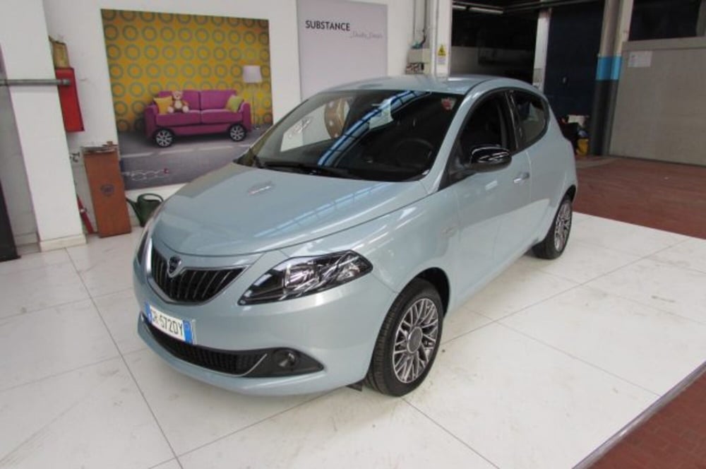 Lancia Ypsilon usata a Milano