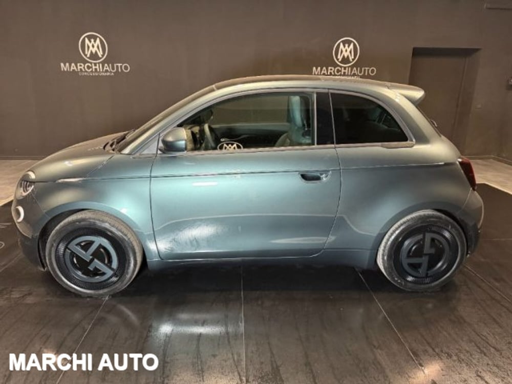 Fiat 500e nuova a Perugia (8)