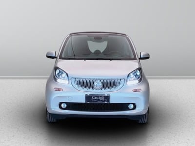 smart Fortwo 70 1.0 twinamic Passion  del 2018 usata a Mosciano Sant&#039;Angelo