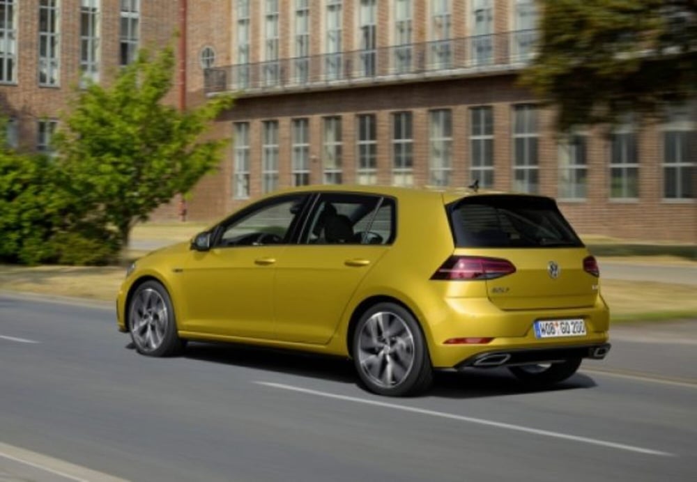 Volkswagen Golf usata a Teramo (11)