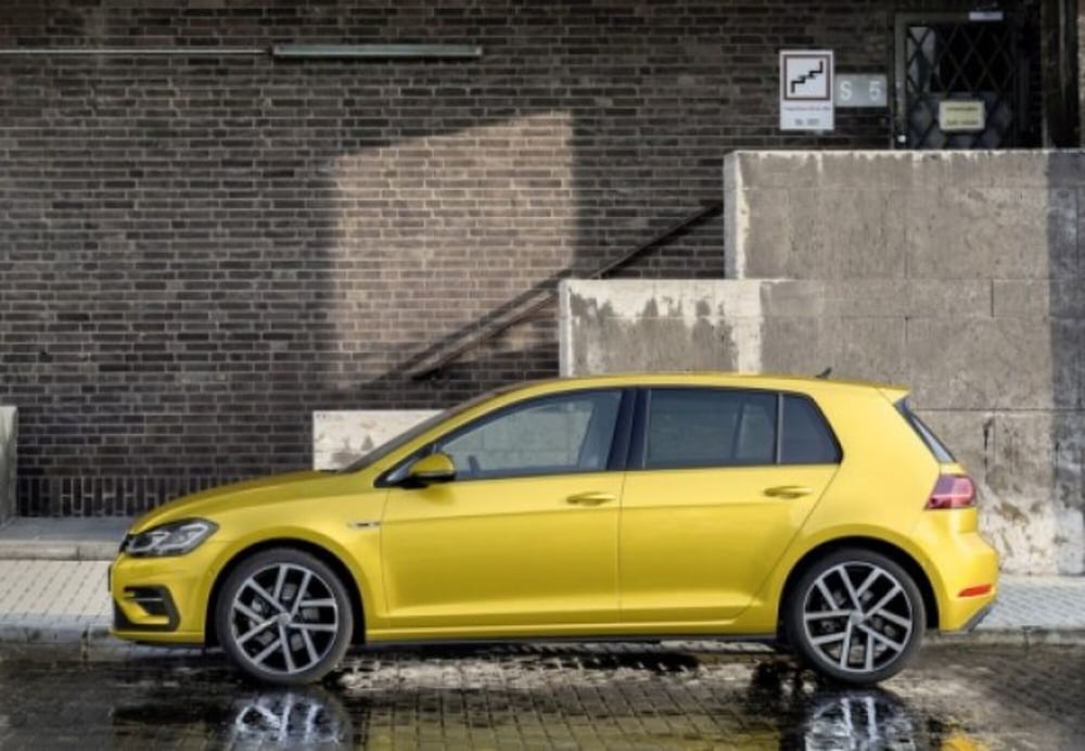 Volkswagen Golf usata a Teramo (17)