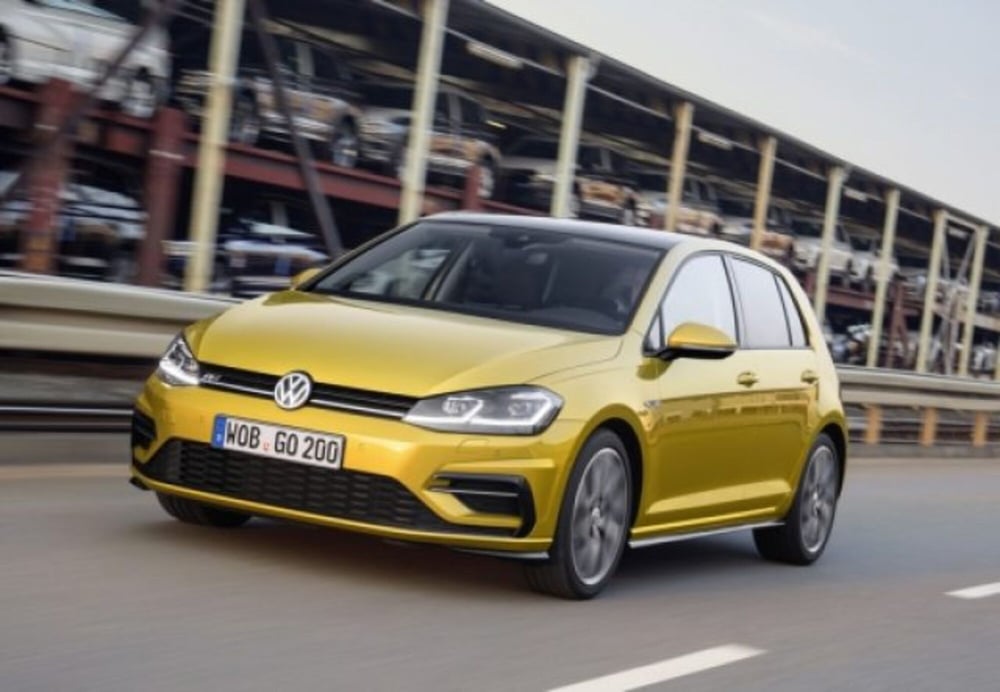 Volkswagen Golf usata a Teramo (7)