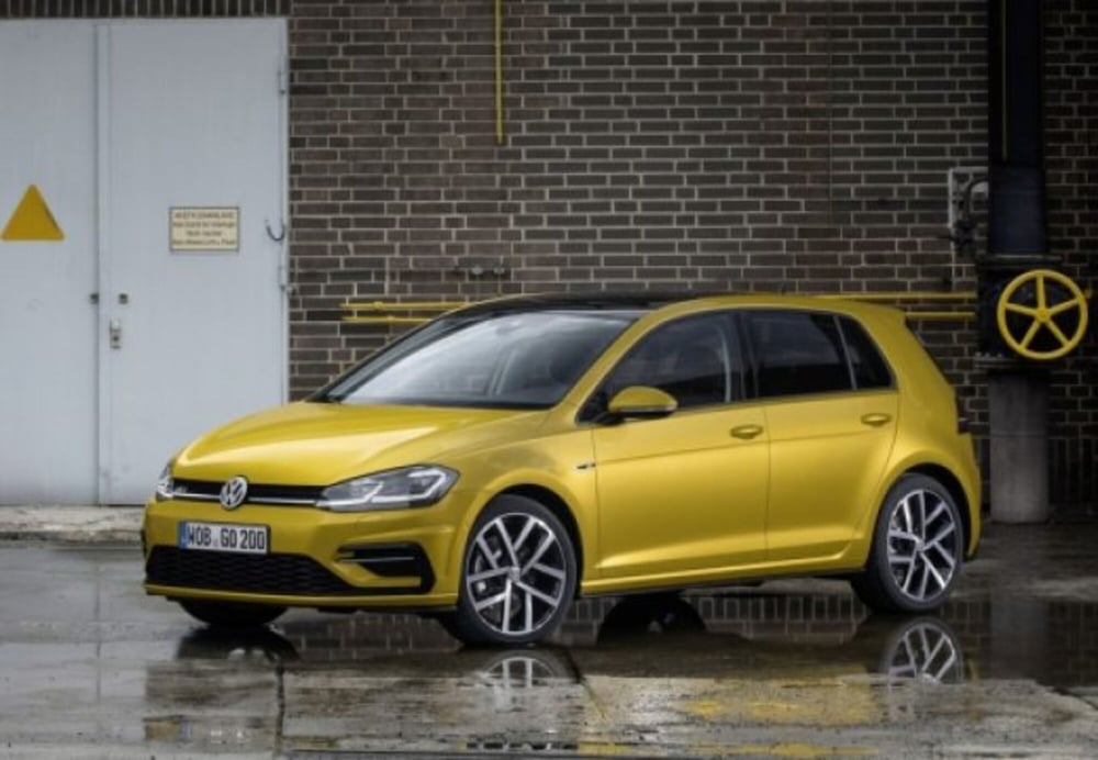 Volkswagen Golf usata a Teramo (8)