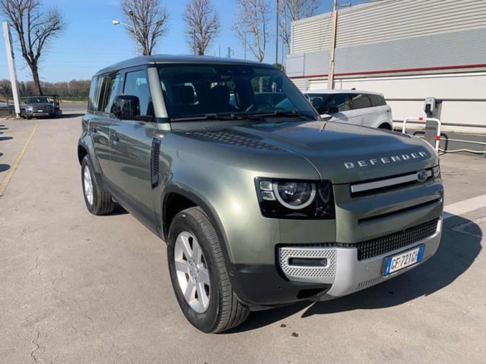 Land Rover Defender usata a Lucca