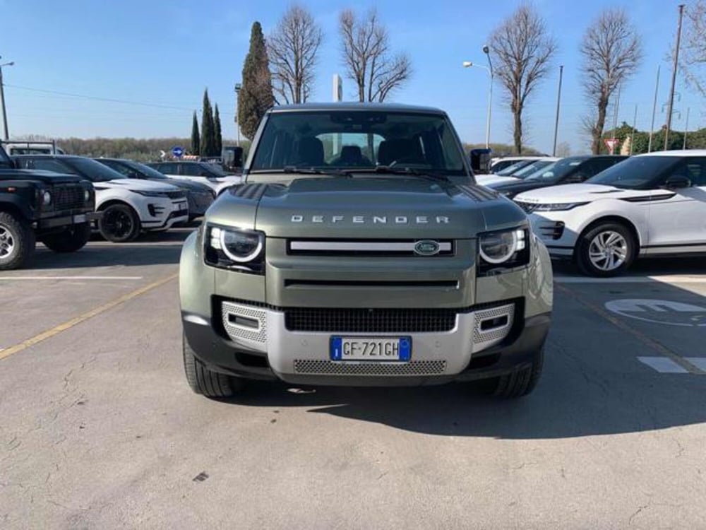 Land Rover Defender usata a Lucca (6)