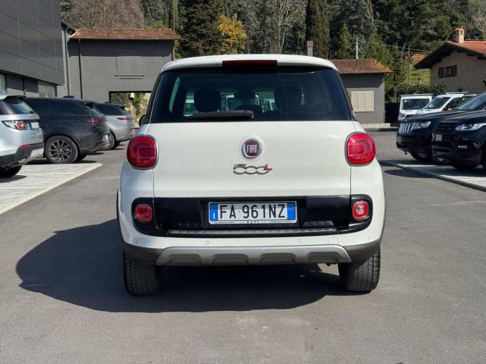 Fiat 500L usata a Lucca