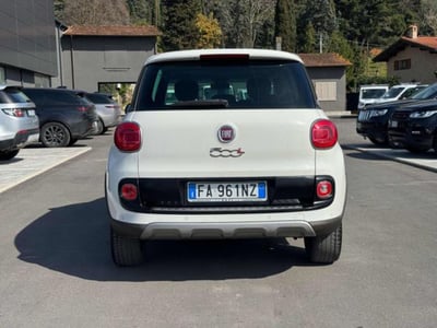 Fiat 500L 1.3 Multijet 85 CV Trekking  del 2015 usata a Massarosa