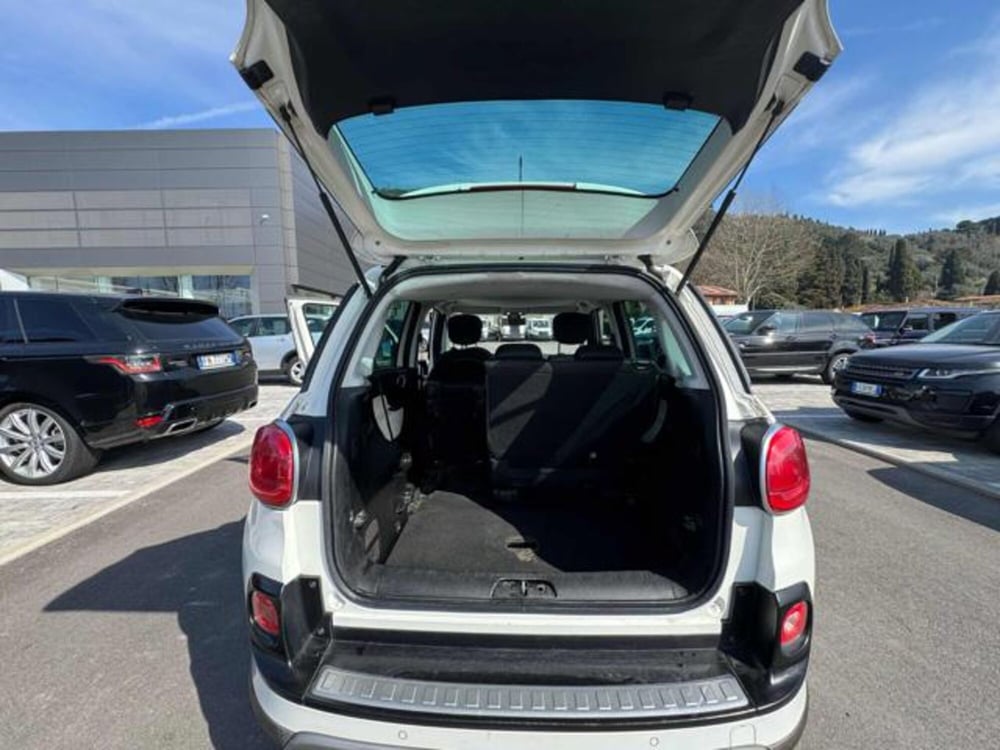 Fiat 500L usata a Lucca (7)