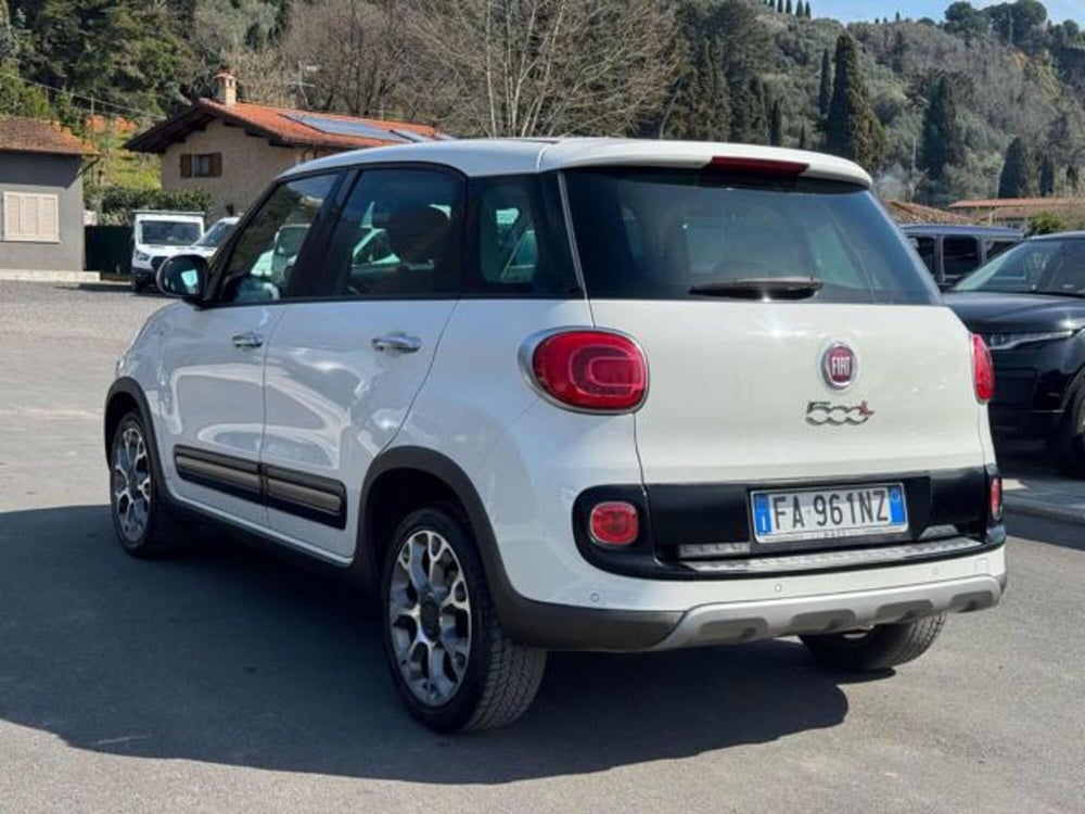 Fiat 500L usata a Lucca (8)