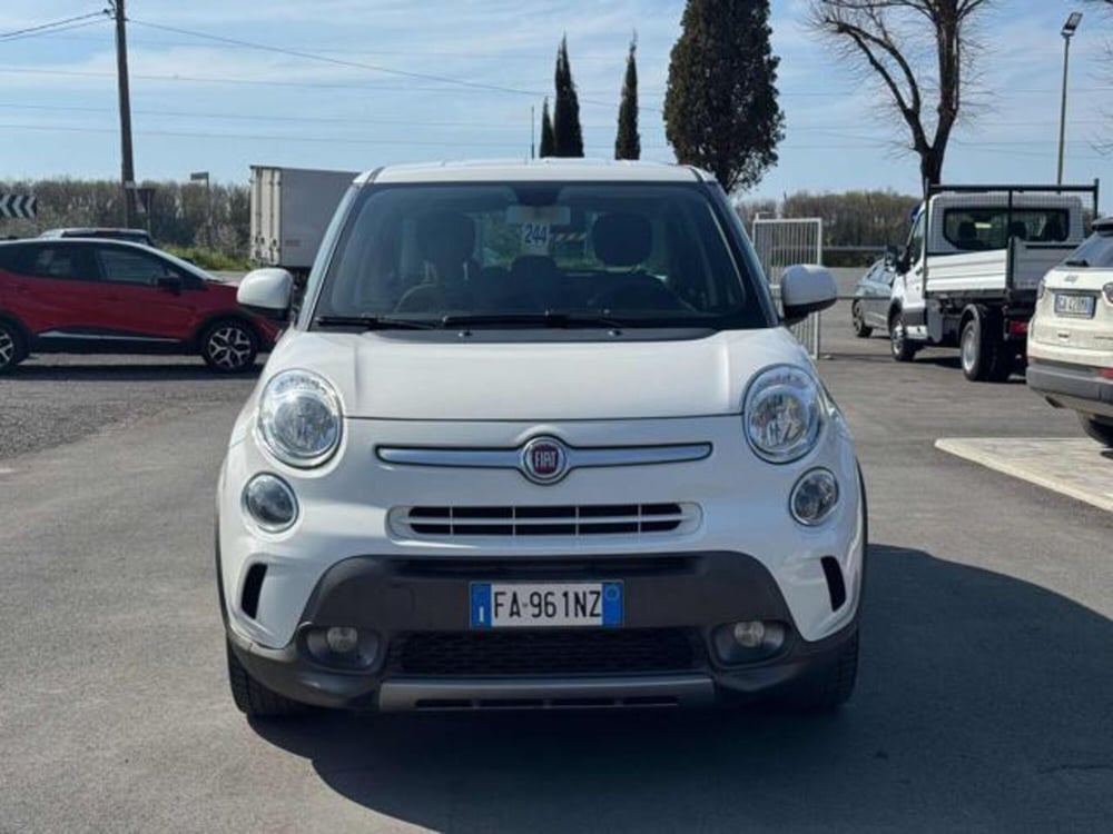 Fiat 500L usata a Lucca (9)