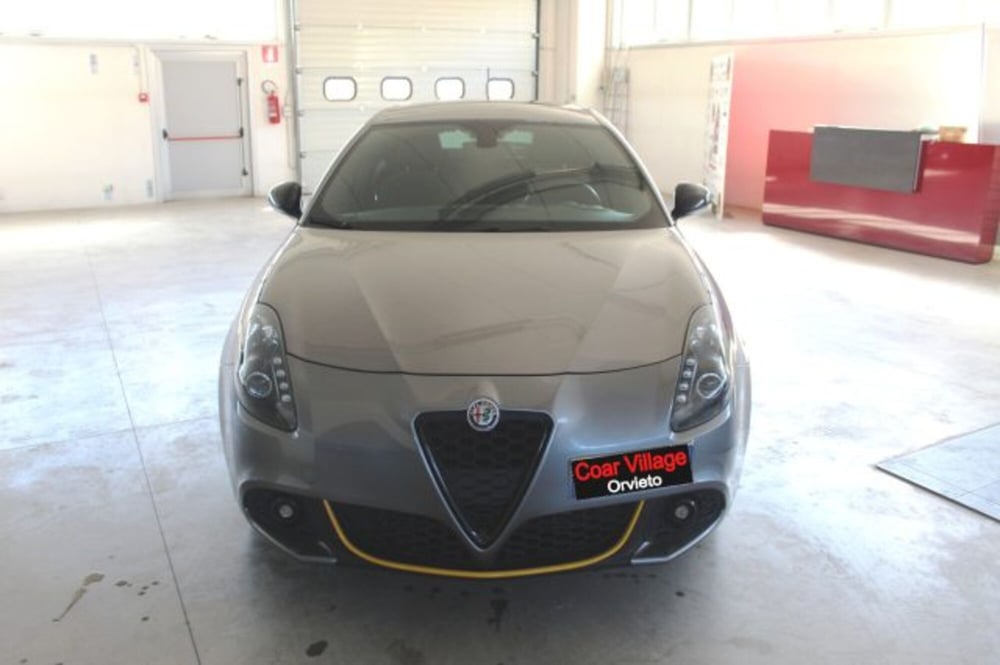 Alfa Romeo Giulietta usata a Terni (2)