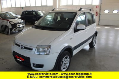 Fiat Panda 1.3 MJT 16V DPF 4x4 Climbing del 2012 usata a Orvieto