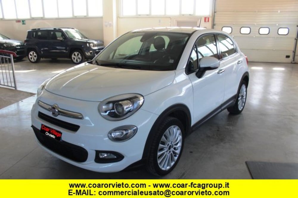 Fiat 500X usata a Terni