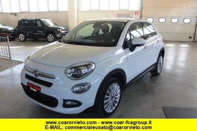 Fiat 500X 1.4 MultiAir 140 CV DCT Lounge  del 2018 usata a Orvieto