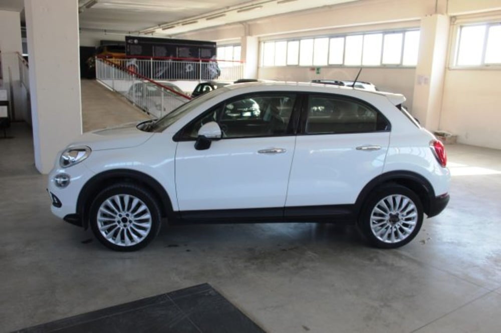 Fiat 500X usata a Terni (3)