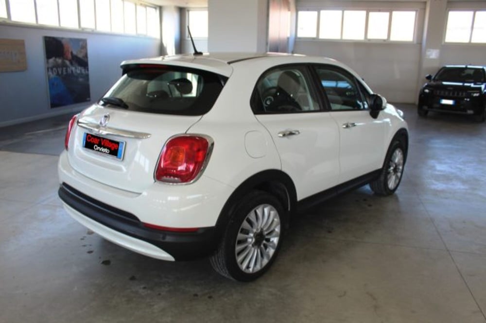 Fiat 500X usata a Terni (4)