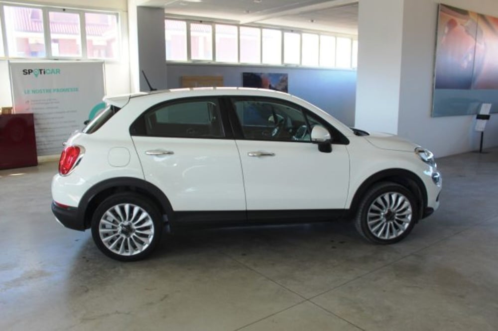 Fiat 500X usata a Terni (6)