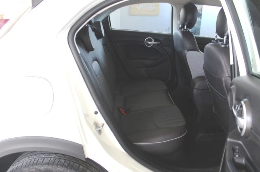 Fiat 500X usata a Terni (9)