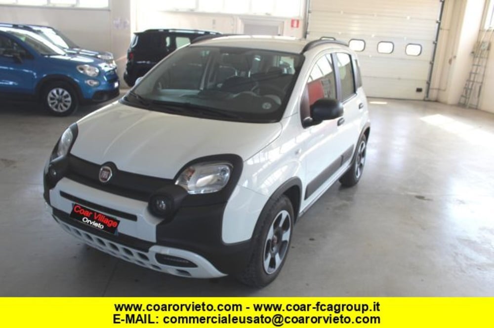 Fiat Panda usata a Terni