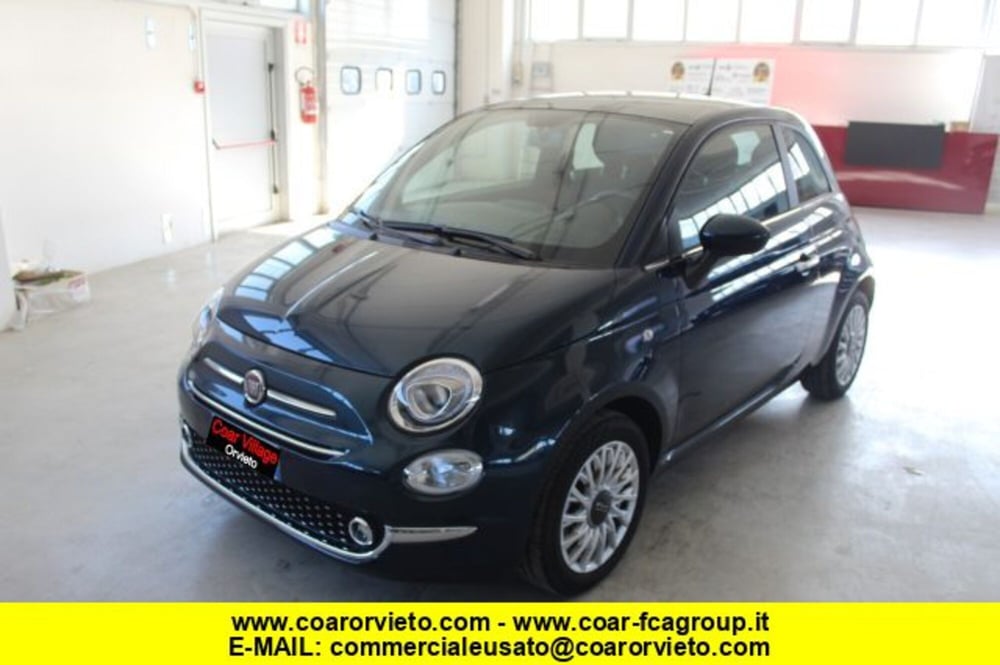 Fiat 500 usata a Terni