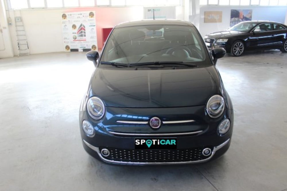 Fiat 500 usata a Terni (2)