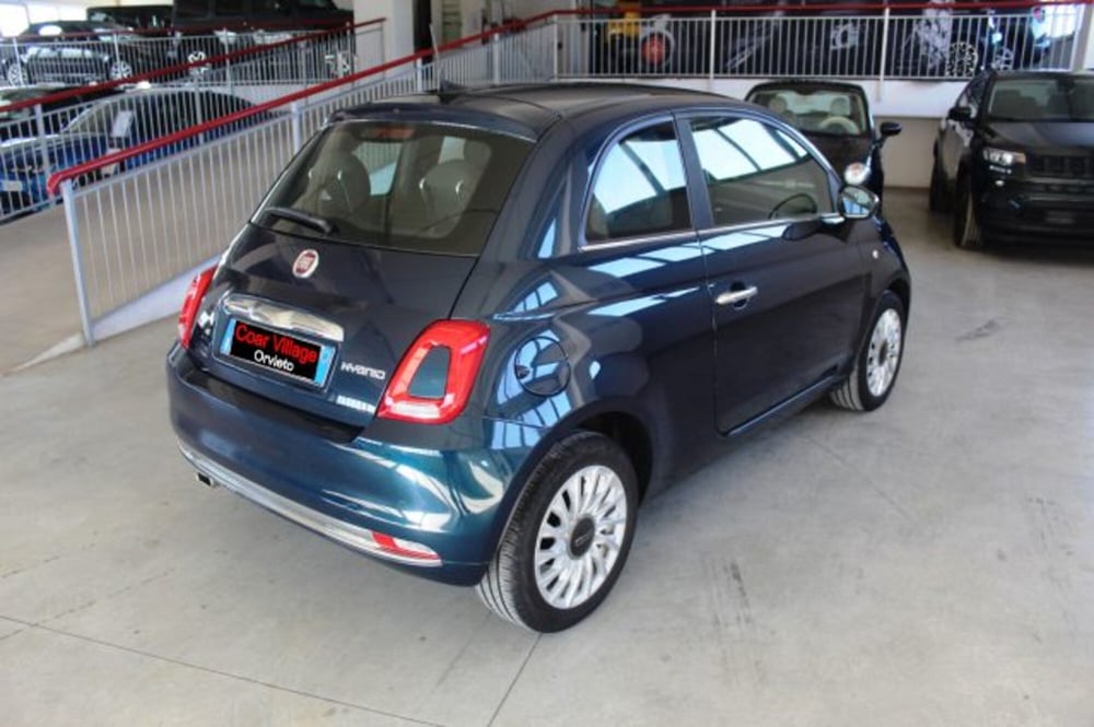 Fiat 500 usata a Terni (4)